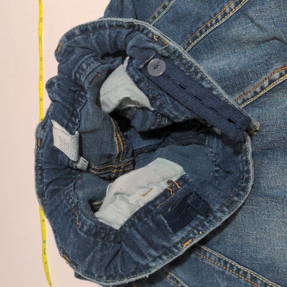 ✨Girls Denim skirt med/ small✨ - Picture 7 of 9